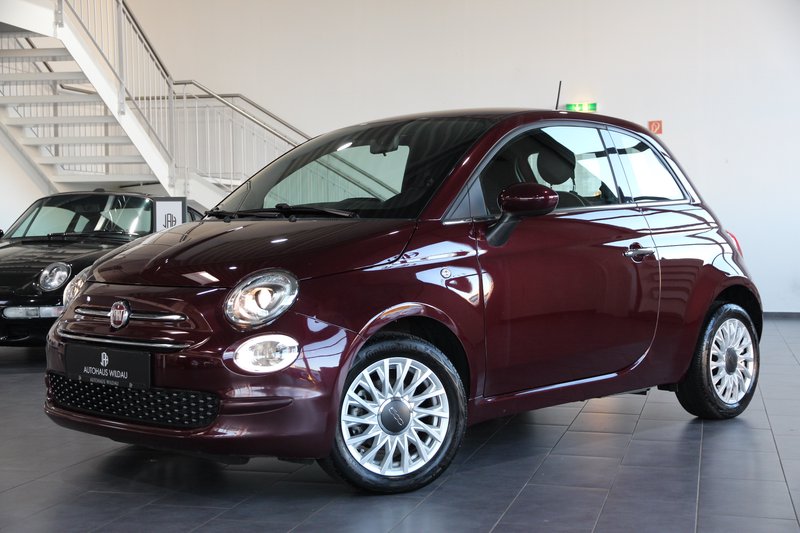 Fiat 500 Lounge