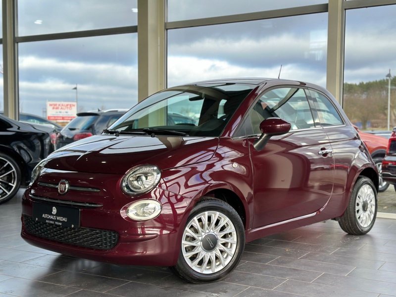 Fiat 500 Lounge