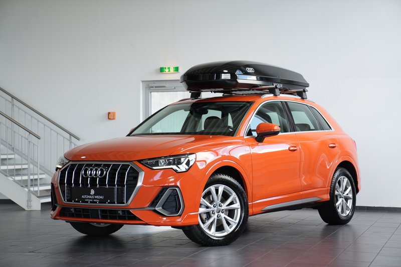 Audi Q3 35 TDI S line