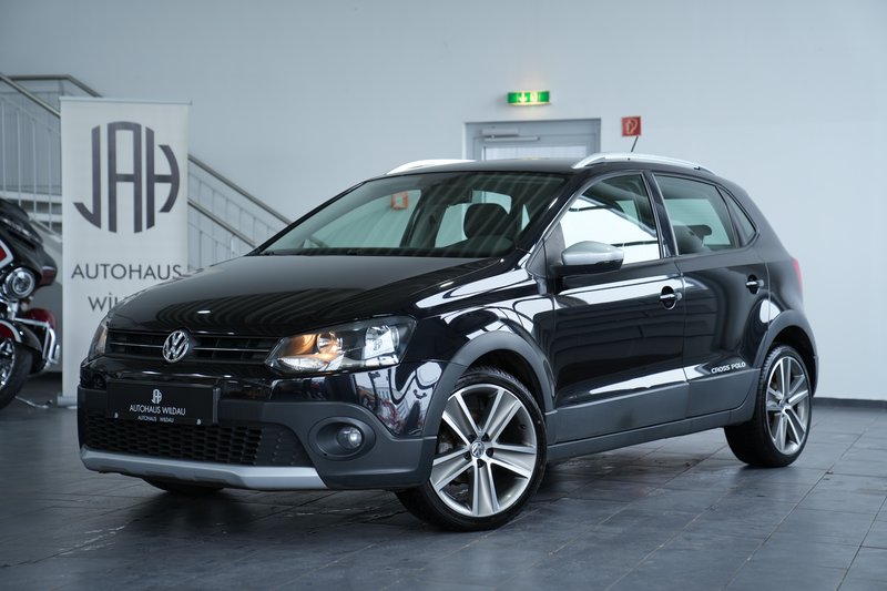 Volkswagen Polo V Cross