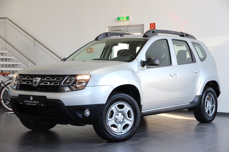Dacia Duster I Ambiance 4x2