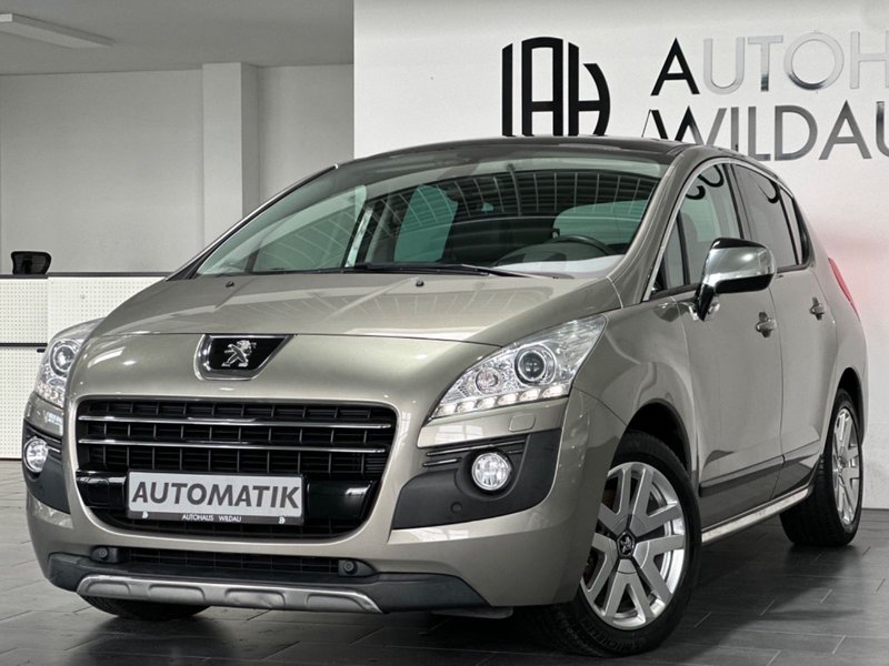 Peugeot 3008 Hybrid4 *AUT*PANO*4WD*
