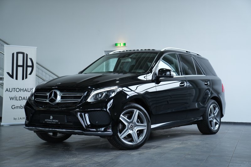 Mercedes-Benz GLE 250 d 4Matic AMG LINE AUT NAV AHK STHZ 360°