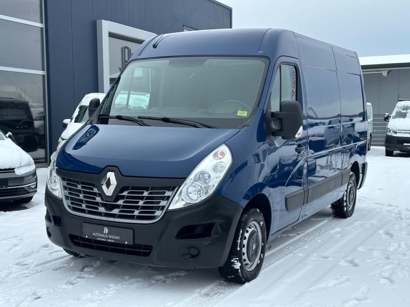 Renault Master Kasten L2H2 HKa 3,5t
