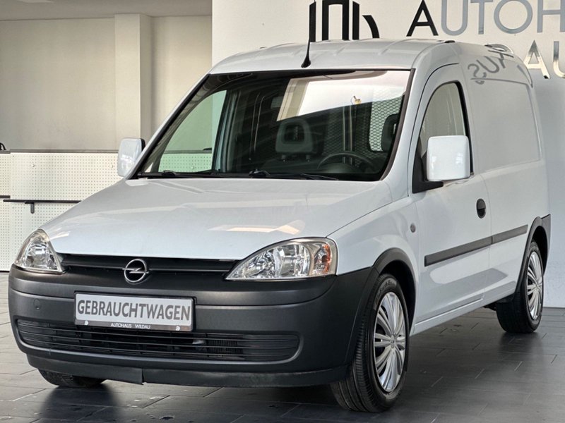 Opel Combo Kasten