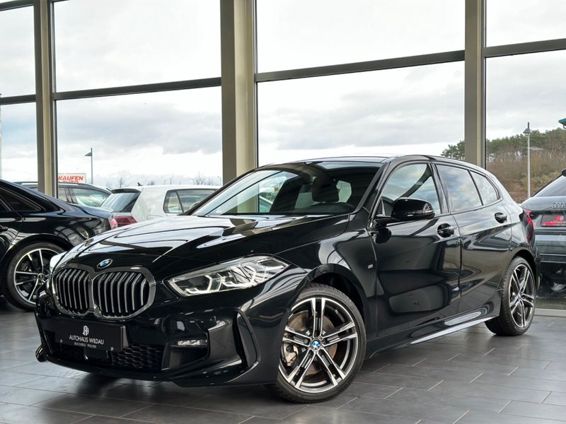 BMW 120 d xDrive M Sport