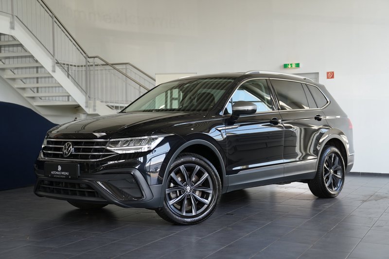 Volkswagen Tiguan Allspace Life 4Motion  AUT LED NAV SHZ ACC