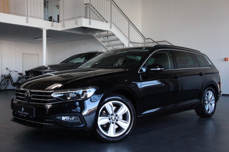 Volkswagen Passat Variant Business  ACC LED AUTOMATIK VIRTUAL