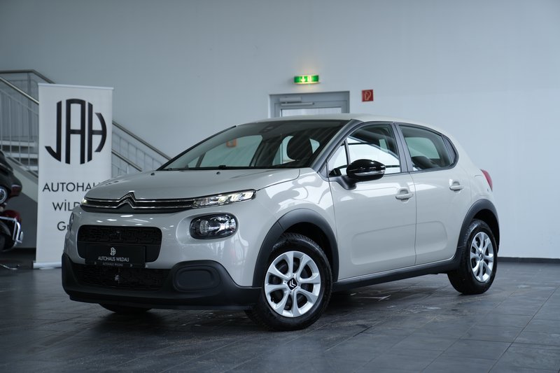 Citroën C3 Feel  AUTOMATIK TEMP LED