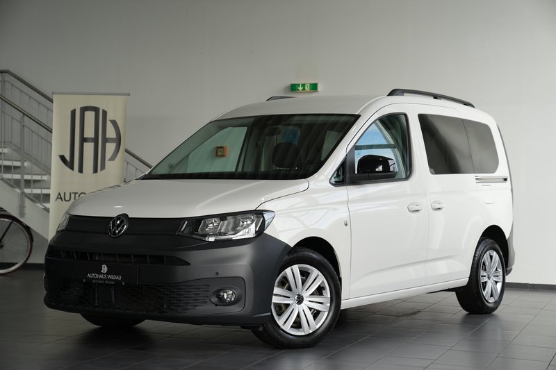 Volkswagen Caddy Basis  AHK SHZ KAMERA