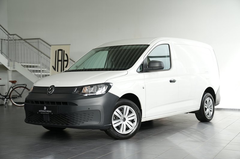 Volkswagen Caddy Cargo Basis Maxi