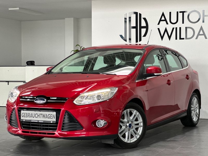Ford Focus Lim. Titanium