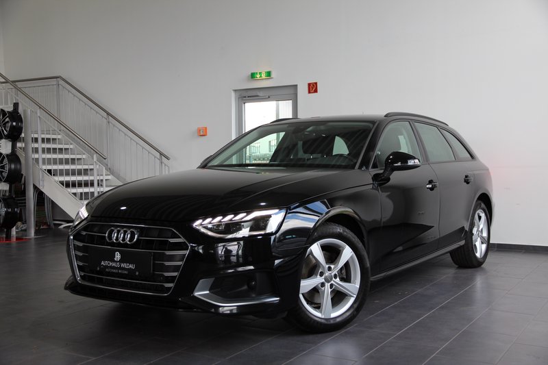Audi A4 Avant 35 TDI advanced MATRIX