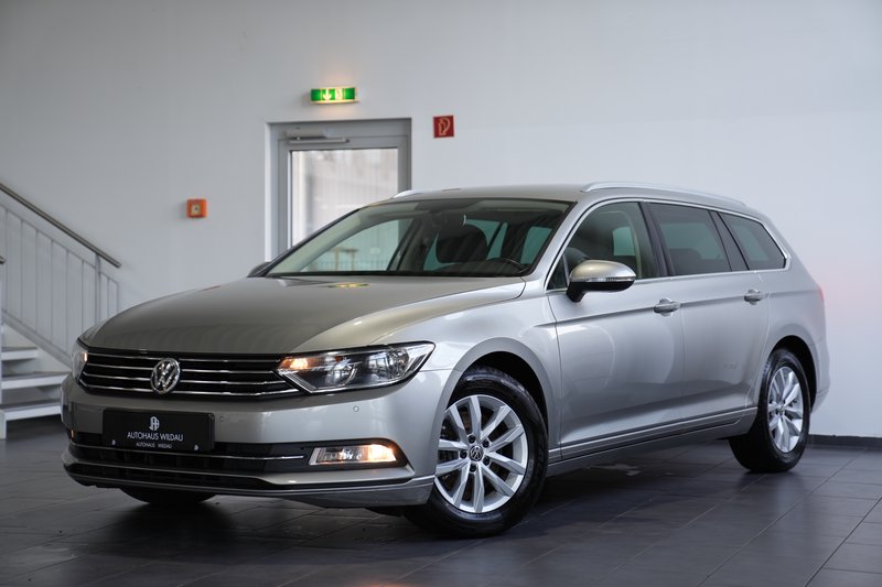 Volkswagen Passat Variant  ACC KEYLEES