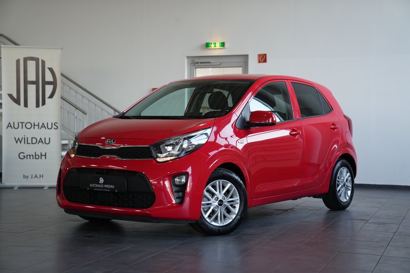 Kia Picanto Dream Team  SHZ CARPLAY KAMERA