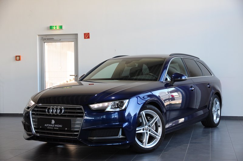 Audi A4 Avant 40 TDI sport S-Line