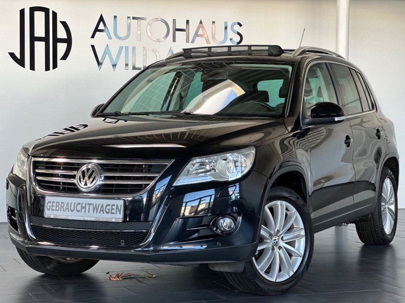 Volkswagen Tiguan Team BMT