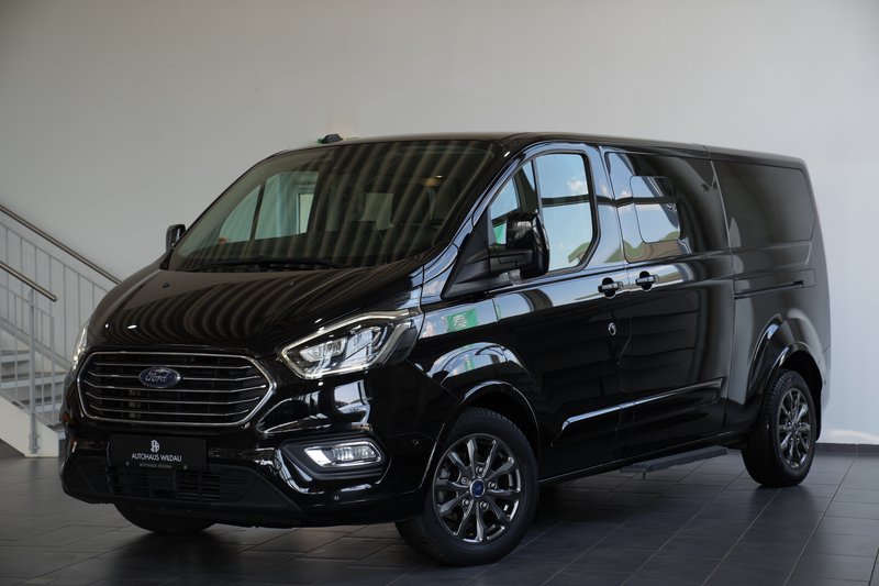 Ford Transit/Tourneo Custom Kombi 320 L2 Tourneo Titanium X  1. HAND KLIMA NAVI