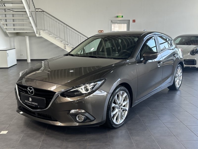 Mazda 3 Sports-Line