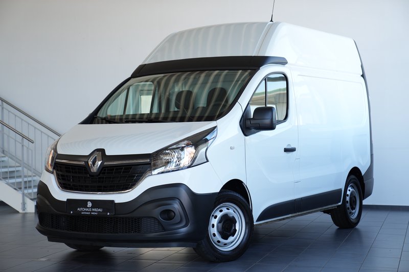 Renault Trafic Kasten  HOCHDACH KLIMA START/STOPP