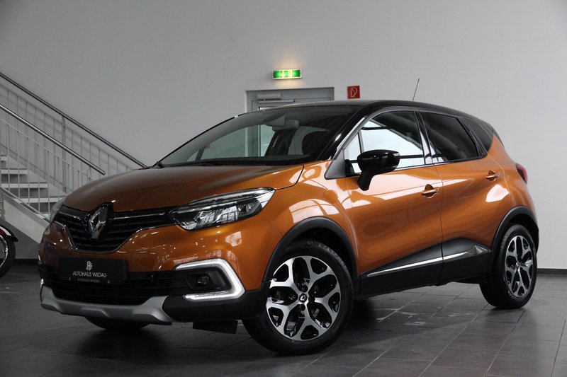 Renault Captur Collection  AUTOMATIK