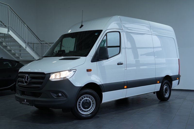 Mercedes-Benz Sprinter III Kasten RWD/AWD 317 CDI RWD L2 AUTOMATIK MBUX