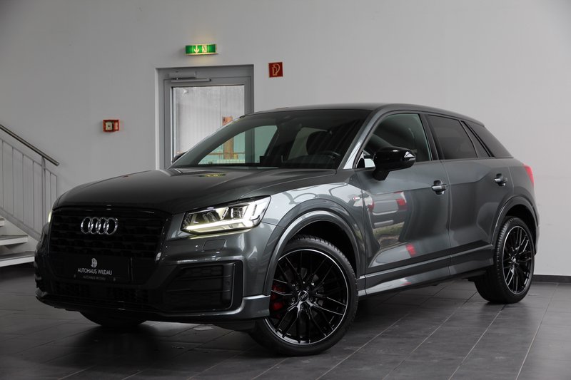 Audi Q2 35 TFSI sport S-Line VIRTUAL LED