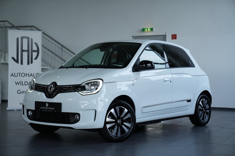 Renault Twingo Techno Electric  KAMERA NAV SPUR TEMP