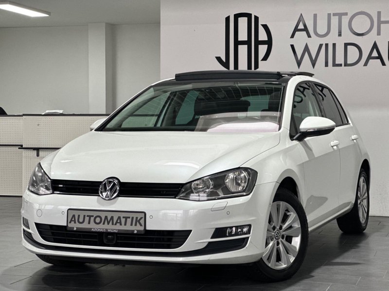 Volkswagen Golf VII Lim. BMT