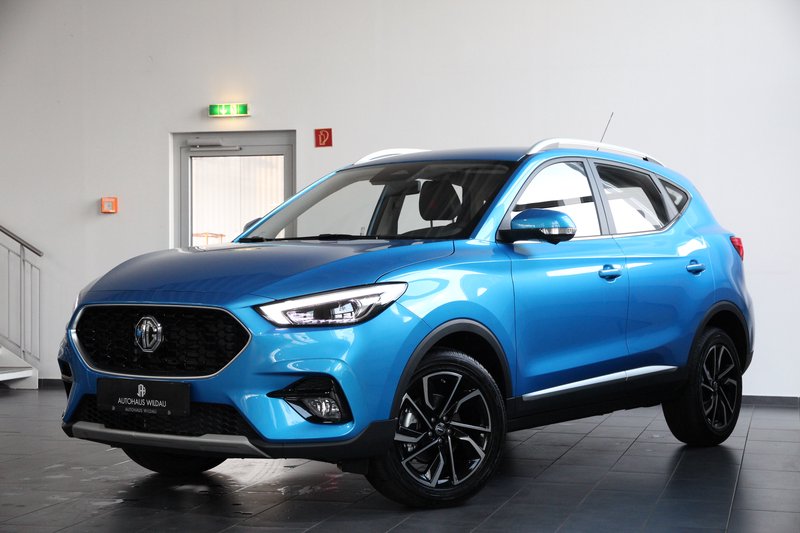 MG ZS Luxury  LED LEDER 360°