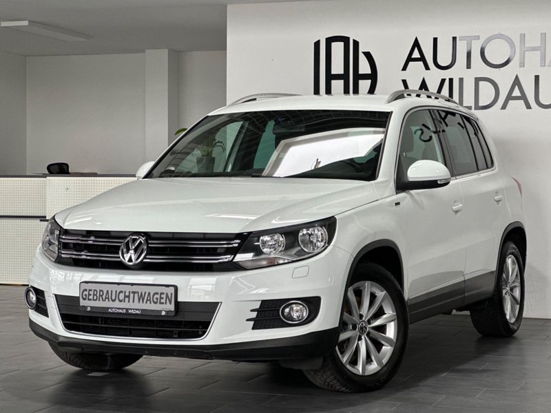 Volkswagen Tiguan Lounge Sport & Style BMT
