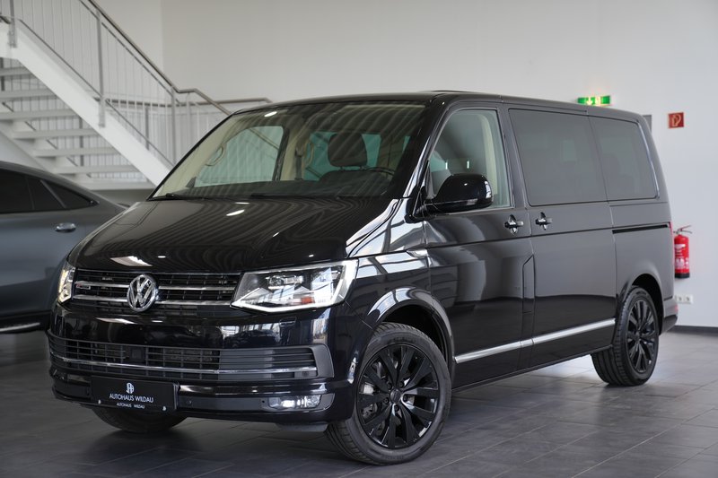 Volkswagen T6 Transporter Bus Multivan Highline 4Motion