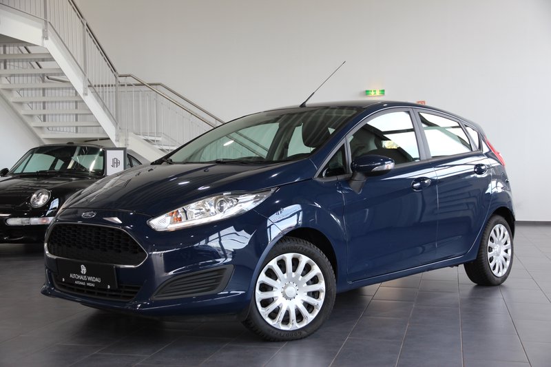 Ford Fiesta Trend
