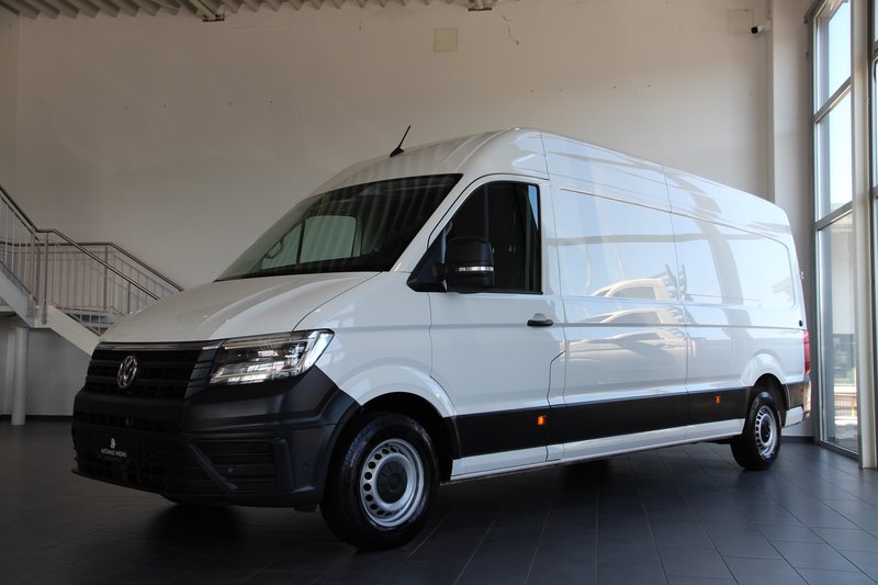 Volkswagen Crafter Kasten  35 lang Hochdach FWD