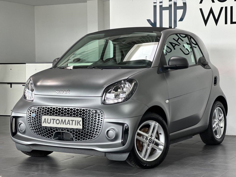 Smart ForTwo coupe electric drive / EQ