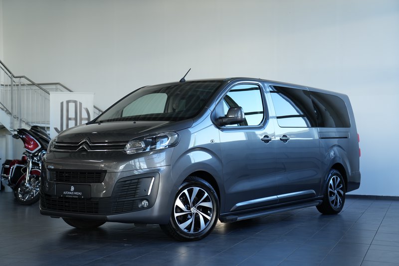 Citroën Spacetourer Shine XL AUT ABSOLUT VOLL AHK