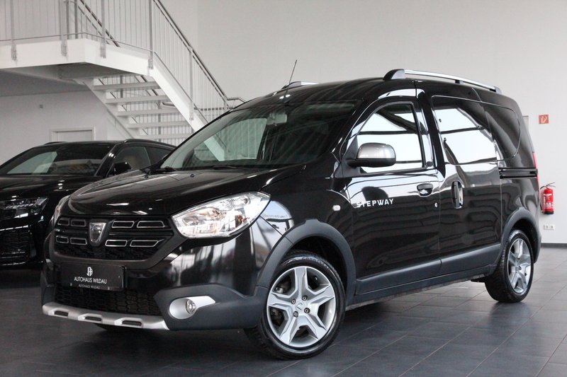 Dacia Dokker Stepway Plus