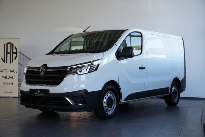 Renault Trafic Kasten L1H1 2,8t Komfort AHK KEYLEES CARPLAY