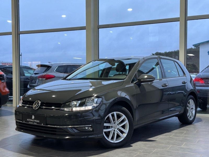 Volkswagen Golf VII Lim. Comfortline BMT/Start-Stopp