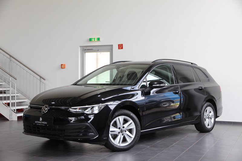 Volkswagen Golf Variant Golf VIII Variant Life