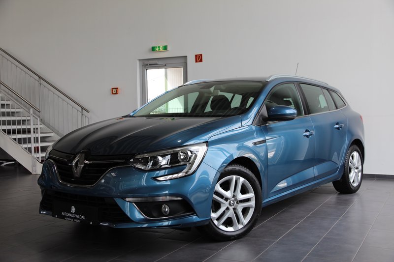 Renault Megane IV Grandtour Business Edition