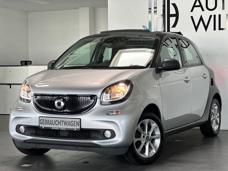 Smart ForFour *FALTDACH*