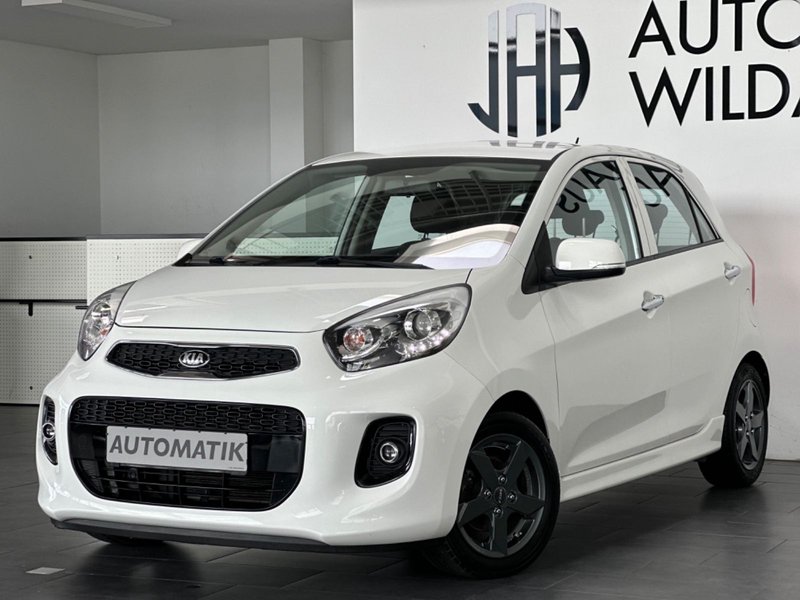 Kia Picanto 1.2 Spirit Automatik