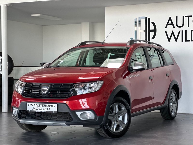 Dacia Logan MCV II Kombi Stepway *AUTOMATIK*