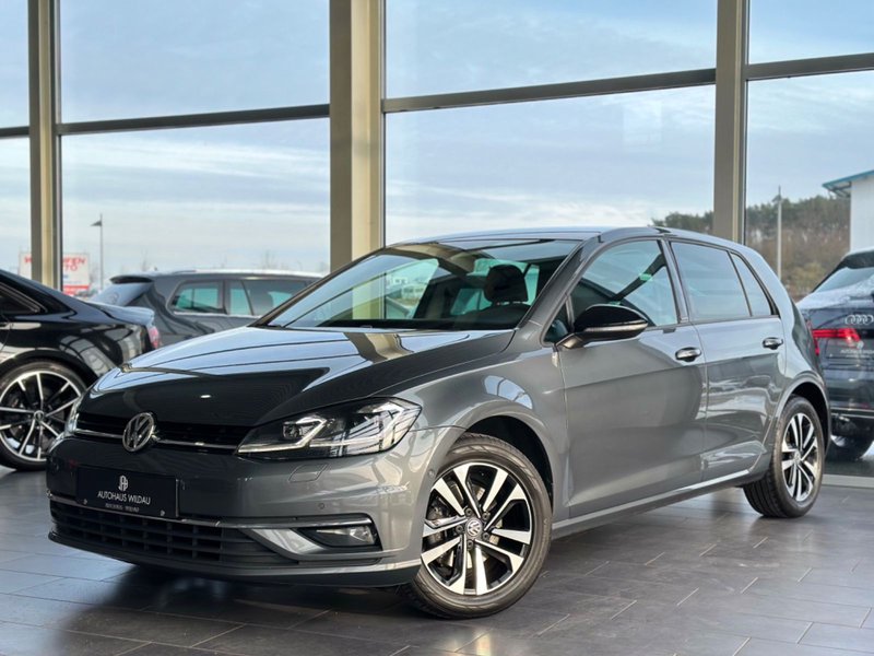 Volkswagen Golf VII Lim. IQ.DRIVE Start-Stopp *AHK*KAMERA*