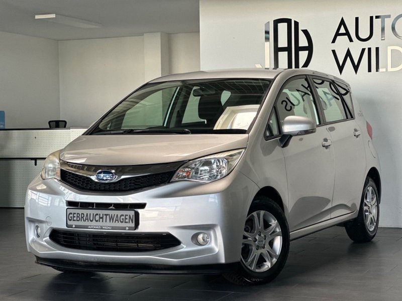 Subaru Trezia Active