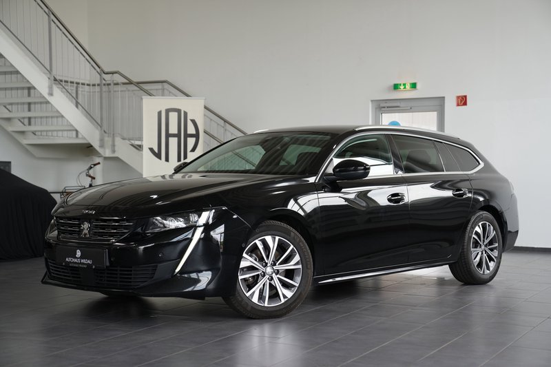 Peugeot 508 SW Allure Pack AUT NAV LED SHZ