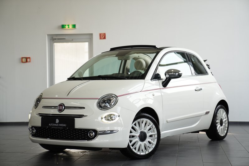 Fiat 500 DolceVita  CABRIO KLIMA