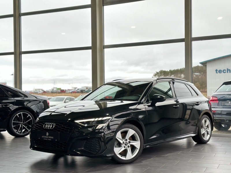 Audi A3 Sportback 35 TFSI S line