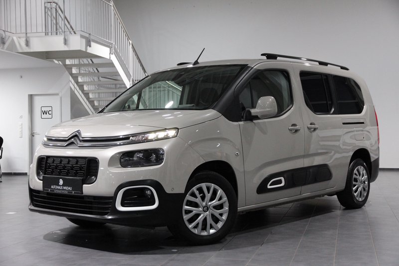 Citroën Berlingo Feel XL  TEMP KAMERA